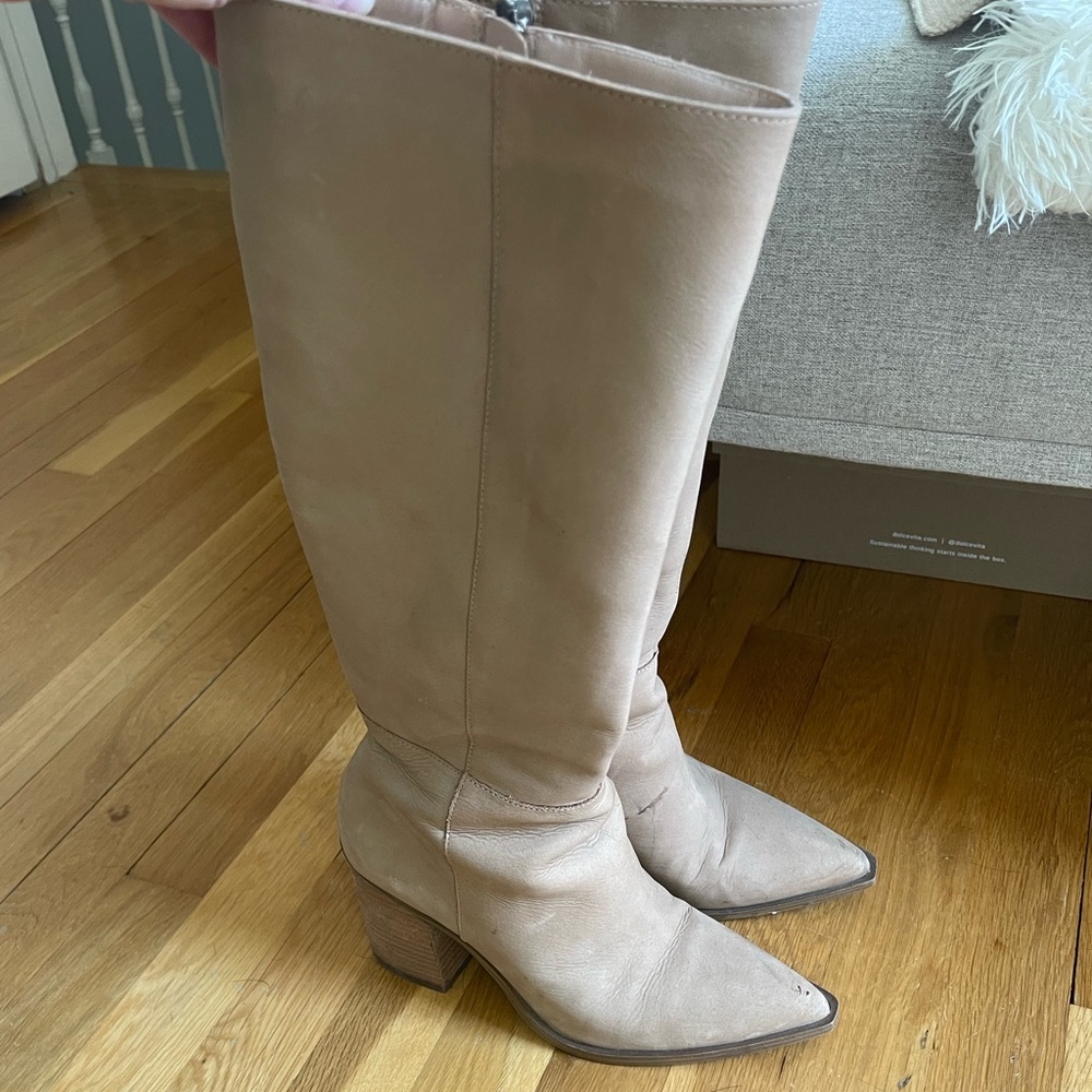 Steve Madden Boots